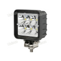 3 &quot;18W Auxiliar LED 4X4 de la luz de trabajo de carretera